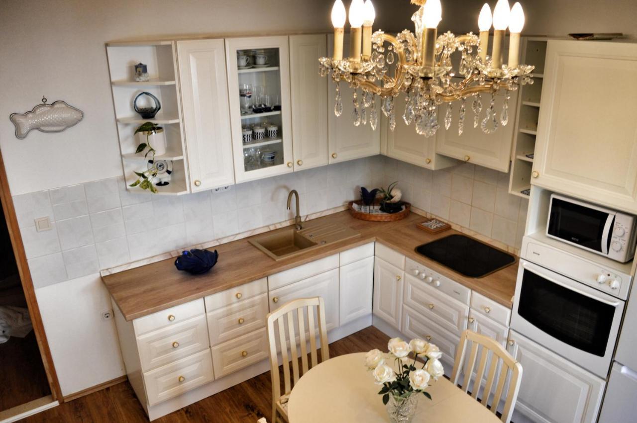 Apartment Nikolic Kaštela Eksteriør billede