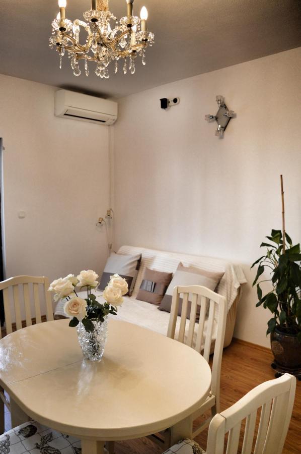 Apartment Nikolic Kaštela Eksteriør billede