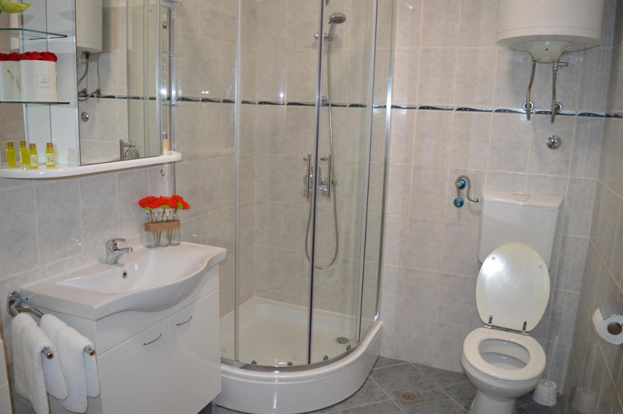 Apartment Nikolic Kaštela Eksteriør billede