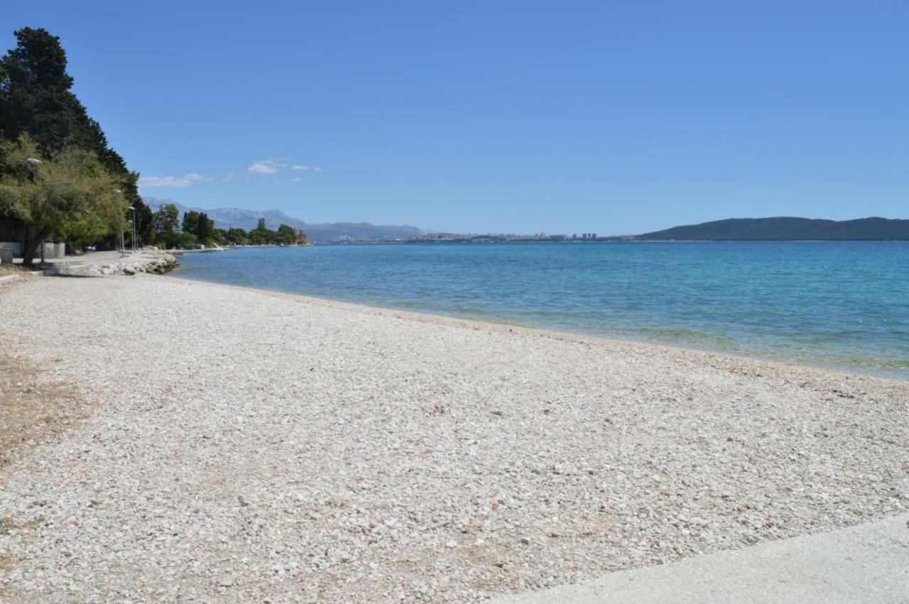 Apartment Nikolic Kaštela Eksteriør billede