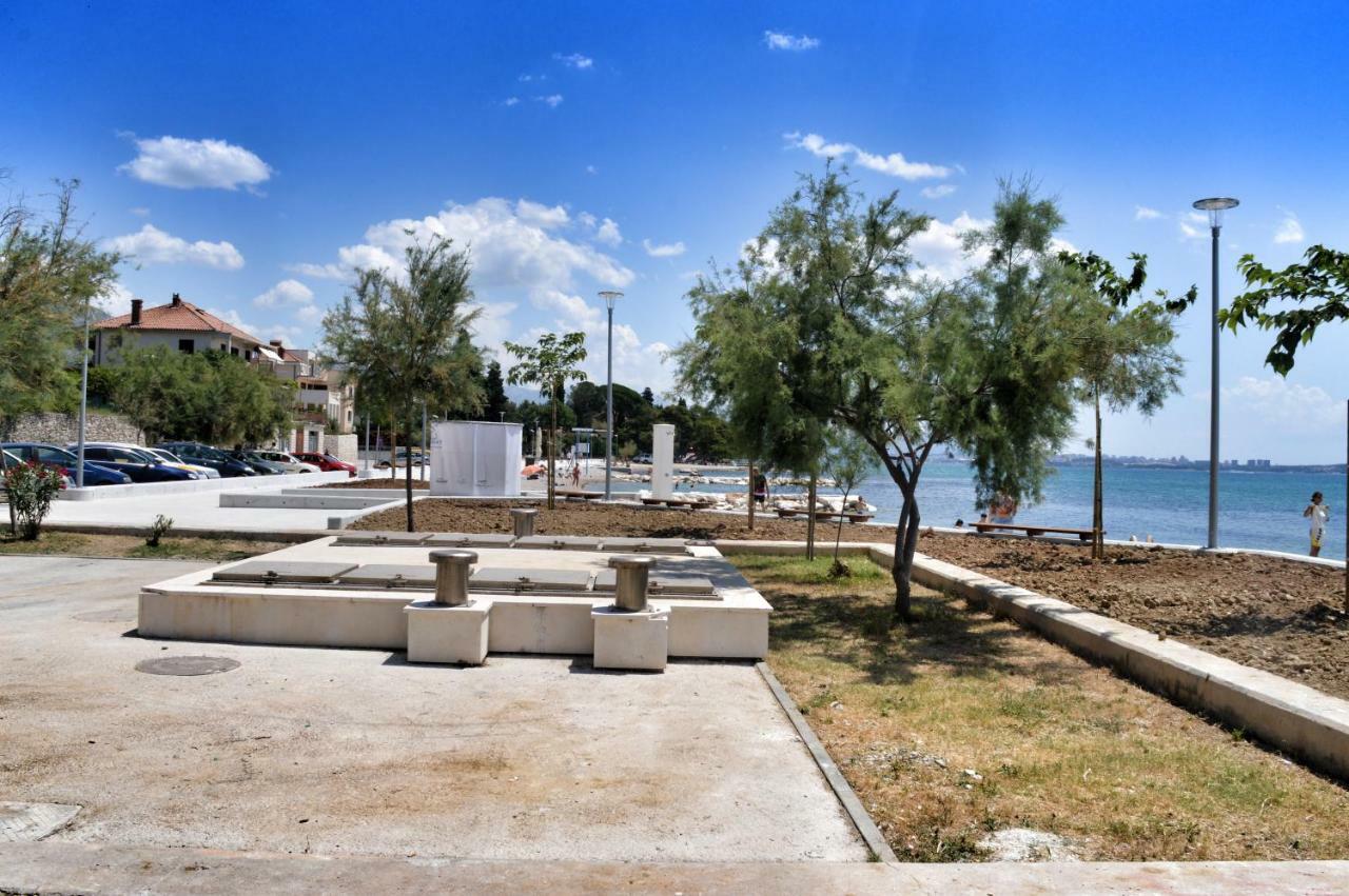 Apartment Nikolic Kaštela Eksteriør billede