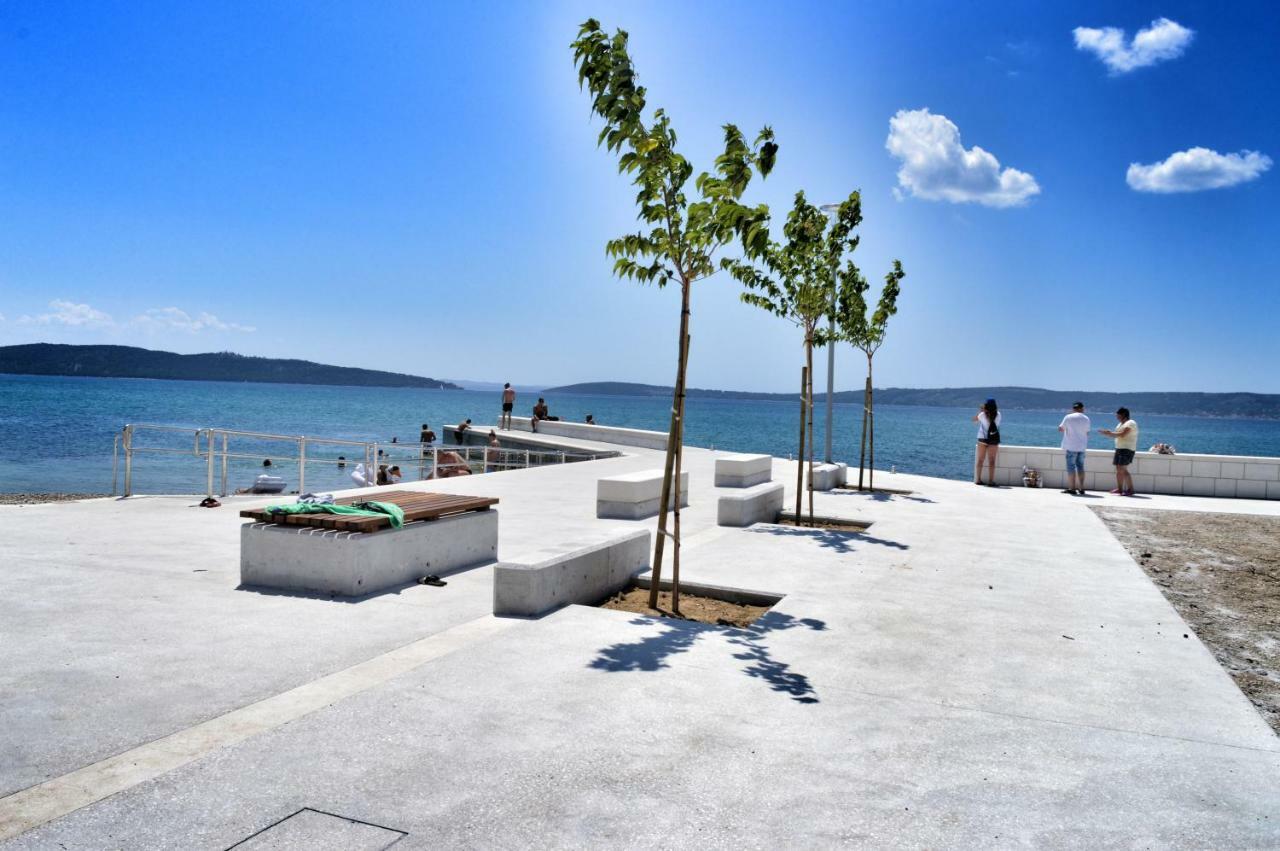 Apartment Nikolic Kaštela Eksteriør billede