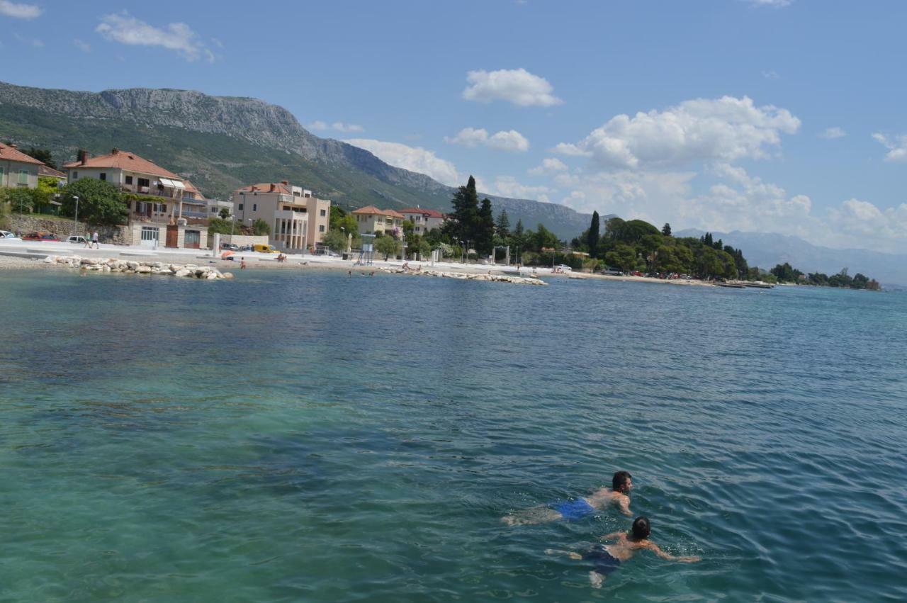 Apartment Nikolic Kaštela Eksteriør billede