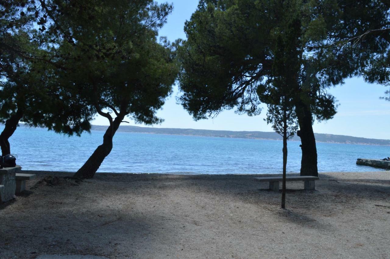 Apartment Nikolic Kaštela Eksteriør billede